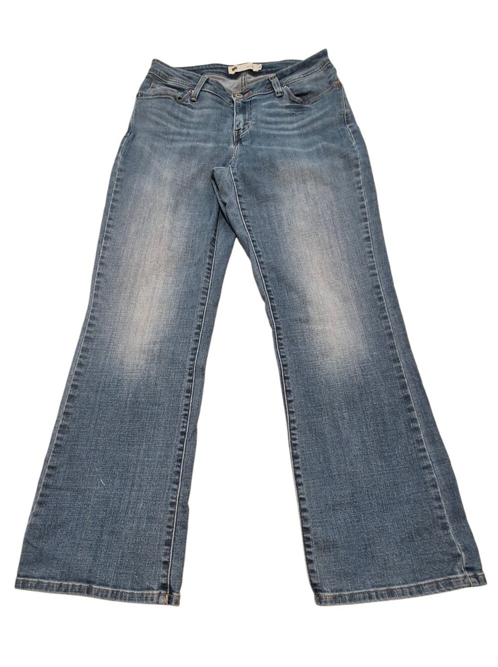 Levi's 529 Curvy Bootcut Women's Jeans - Size 12